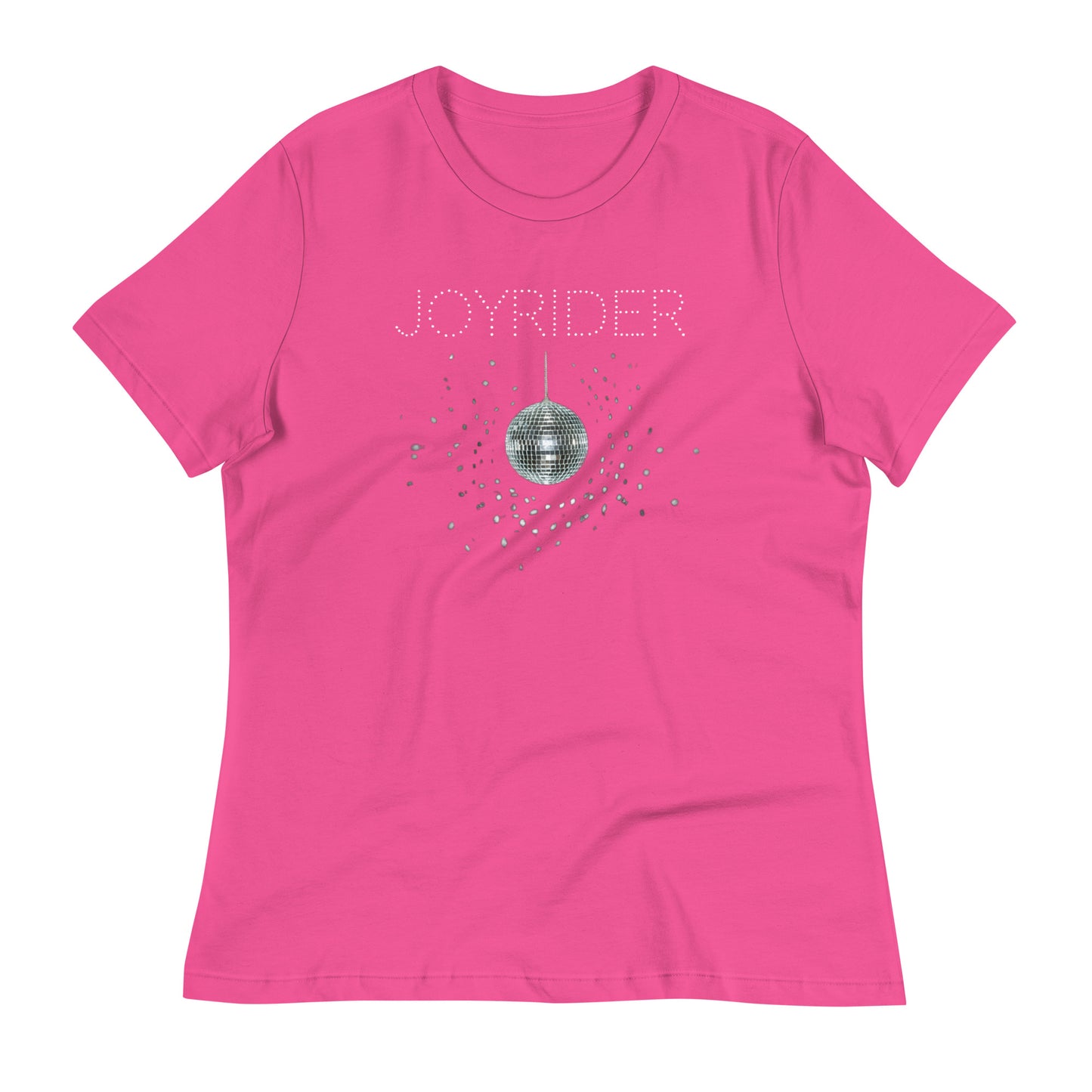 Glitter Ball - Women's Relaxed Tee