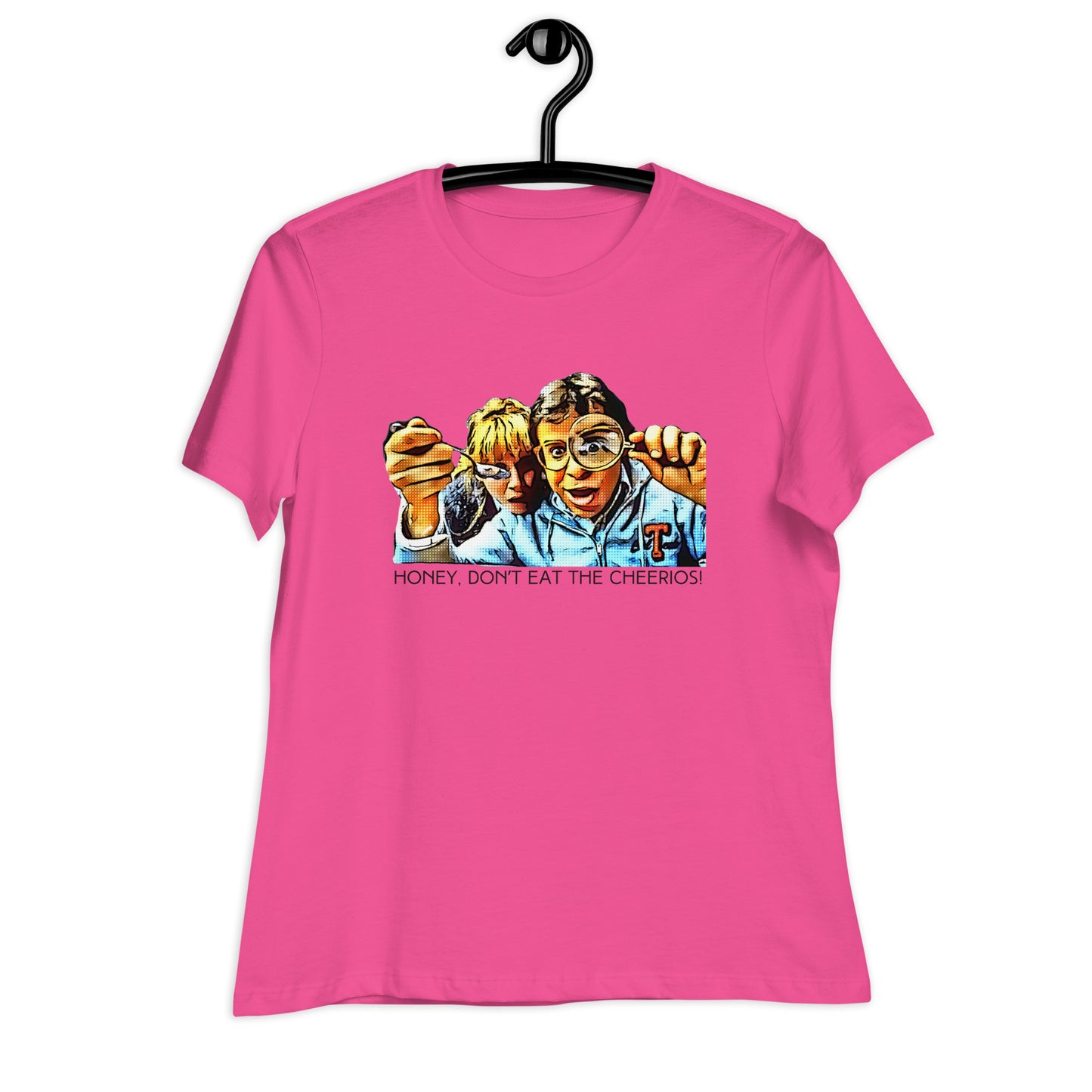 Honey I shrunk the Kids - Women's Relaxed Tee