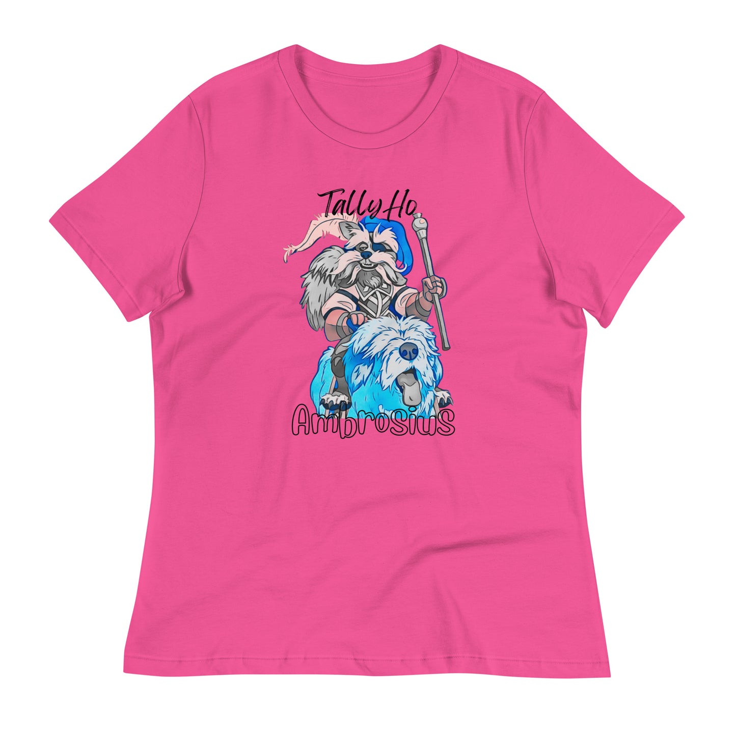 Sir Didymus - Women's Relaxed Tee