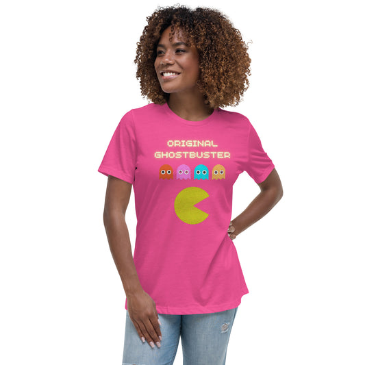 Original Ghostbuster - Women's Relaxed Tee