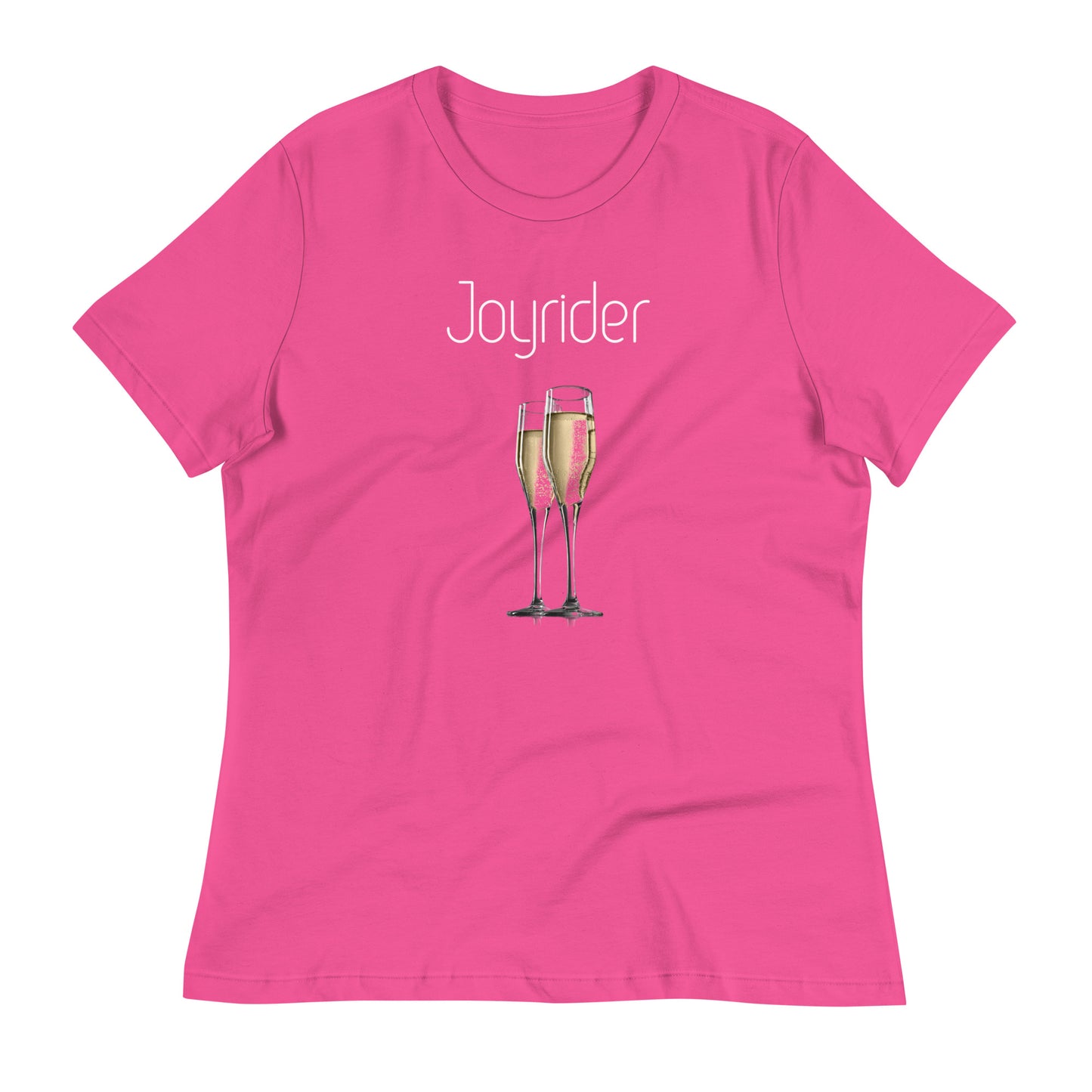 Champagne - Women's Relaxed Tee