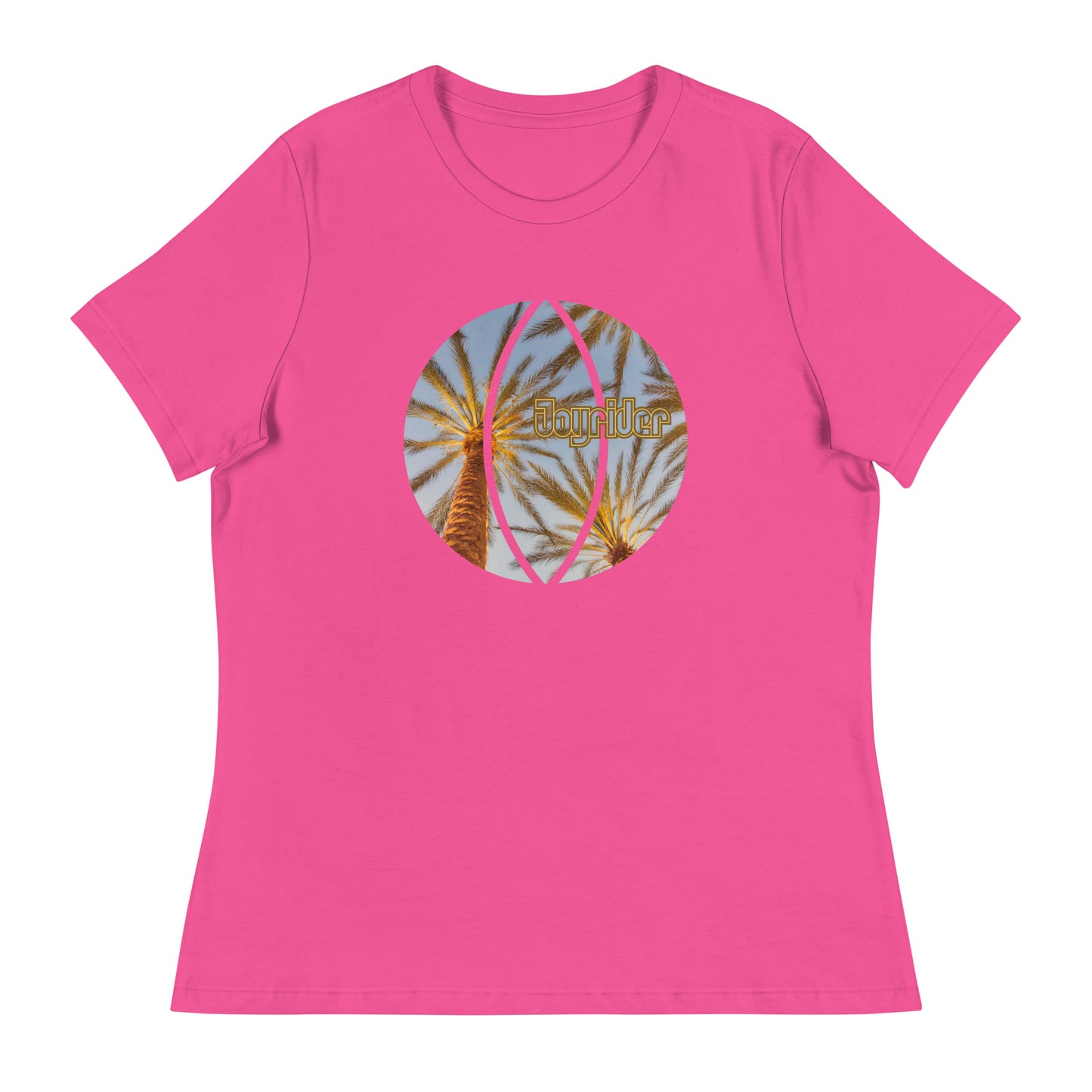 Palm Trunk - Women's Relaxed Tee