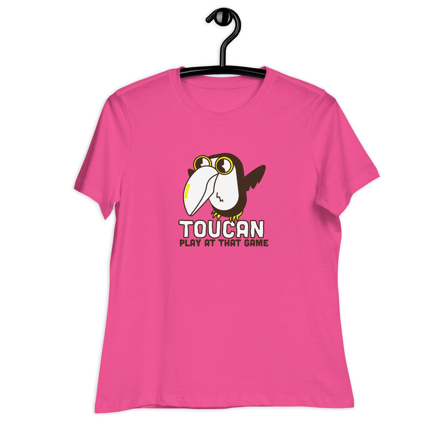 Toucan Play - Women's Relaxed Tee