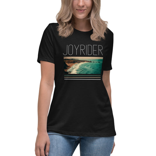 Ocean - Women's Relaxed Tee