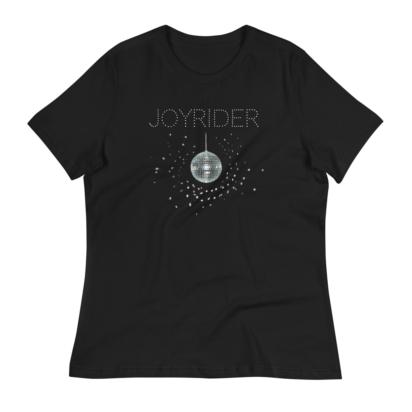 Glitter Ball - Women's Relaxed Tee