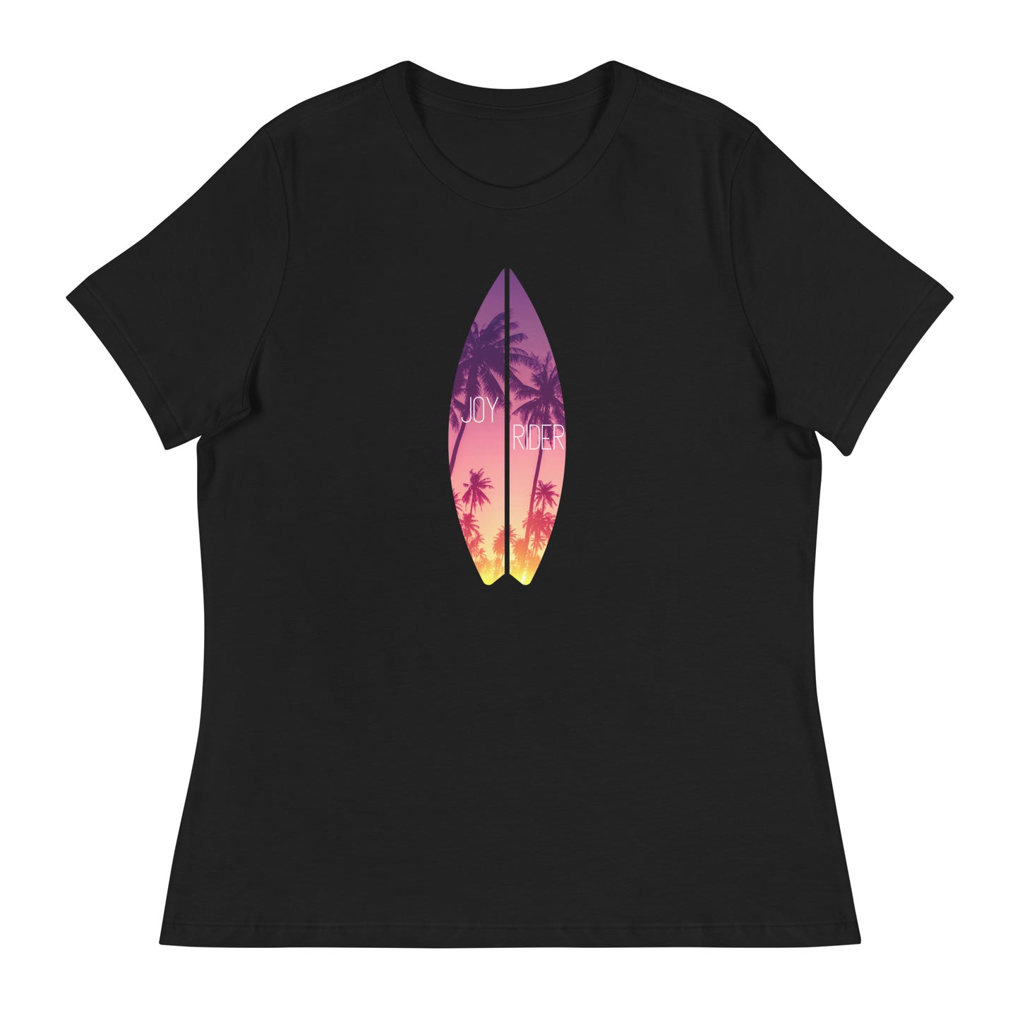 Surf Palms - Women's Relaxed Tee