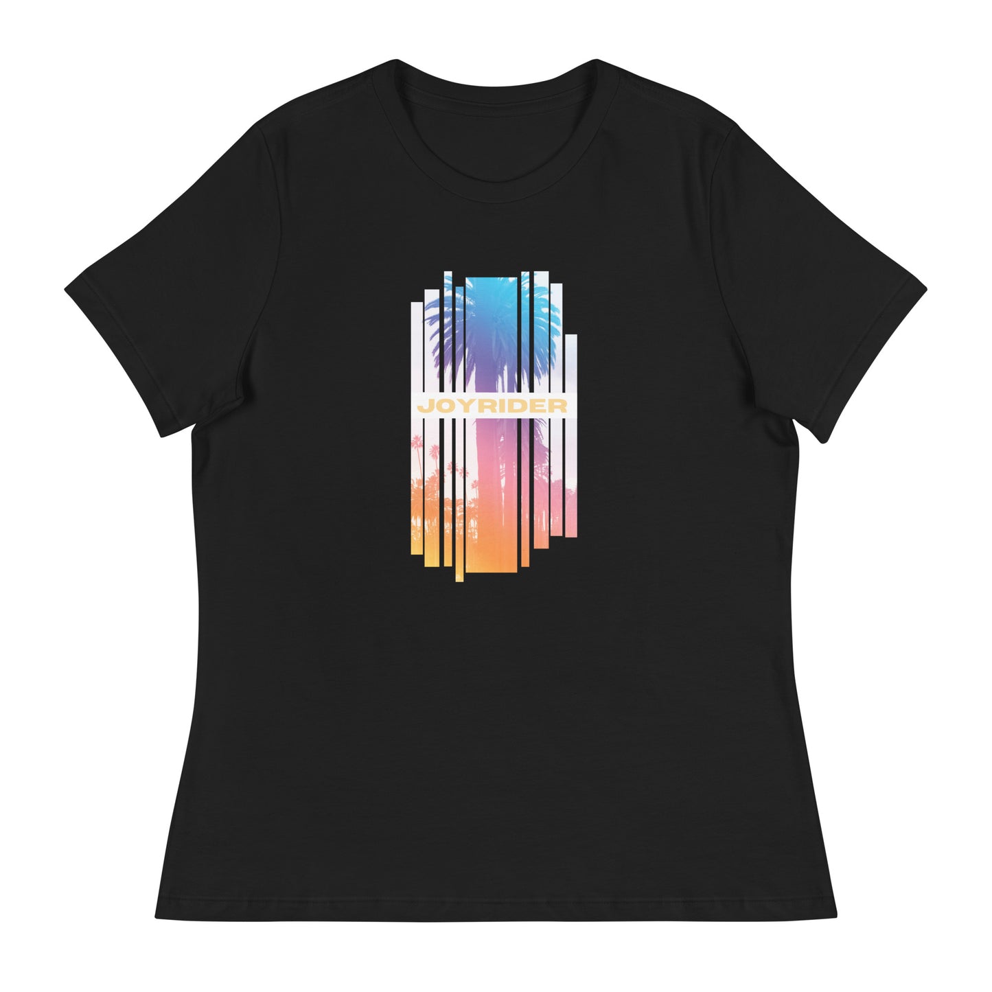 Street of Palms - Women's Relaxed Tee