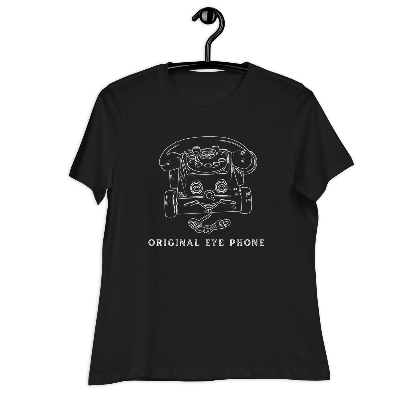 Original Eye Phone - Women's Relaxed Tee