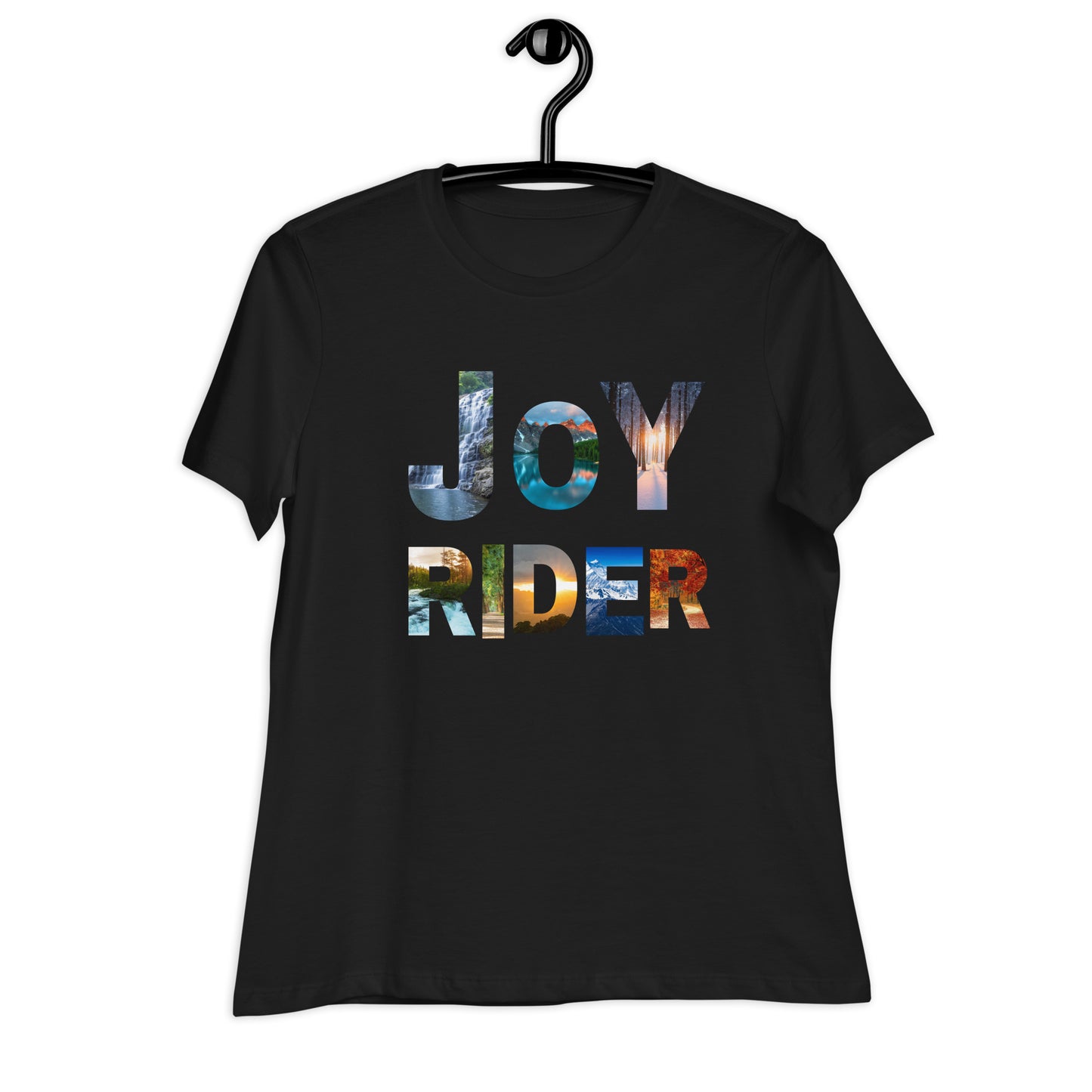 Joy In Nature - Women's Relaxed Tee