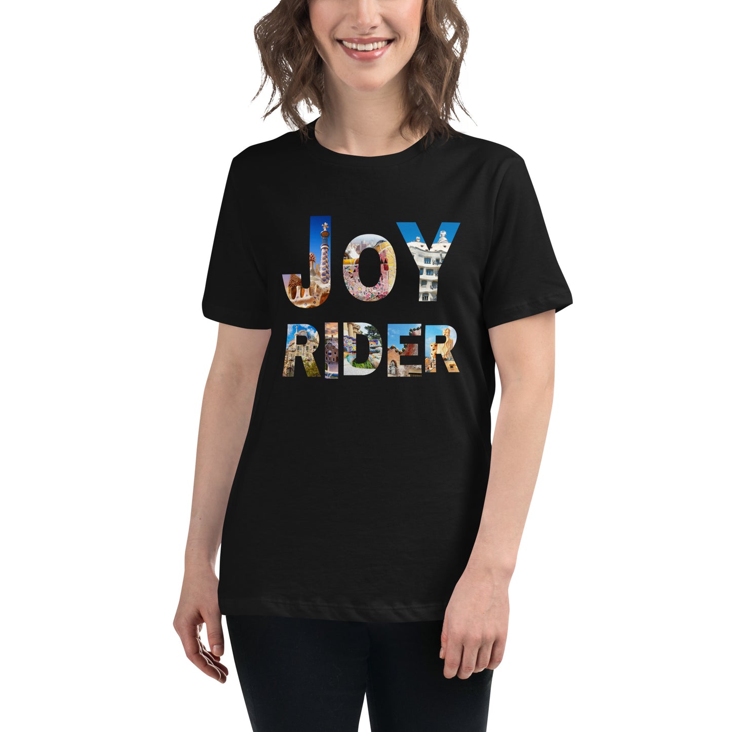 Joy In Art - Women's Relaxed Tee