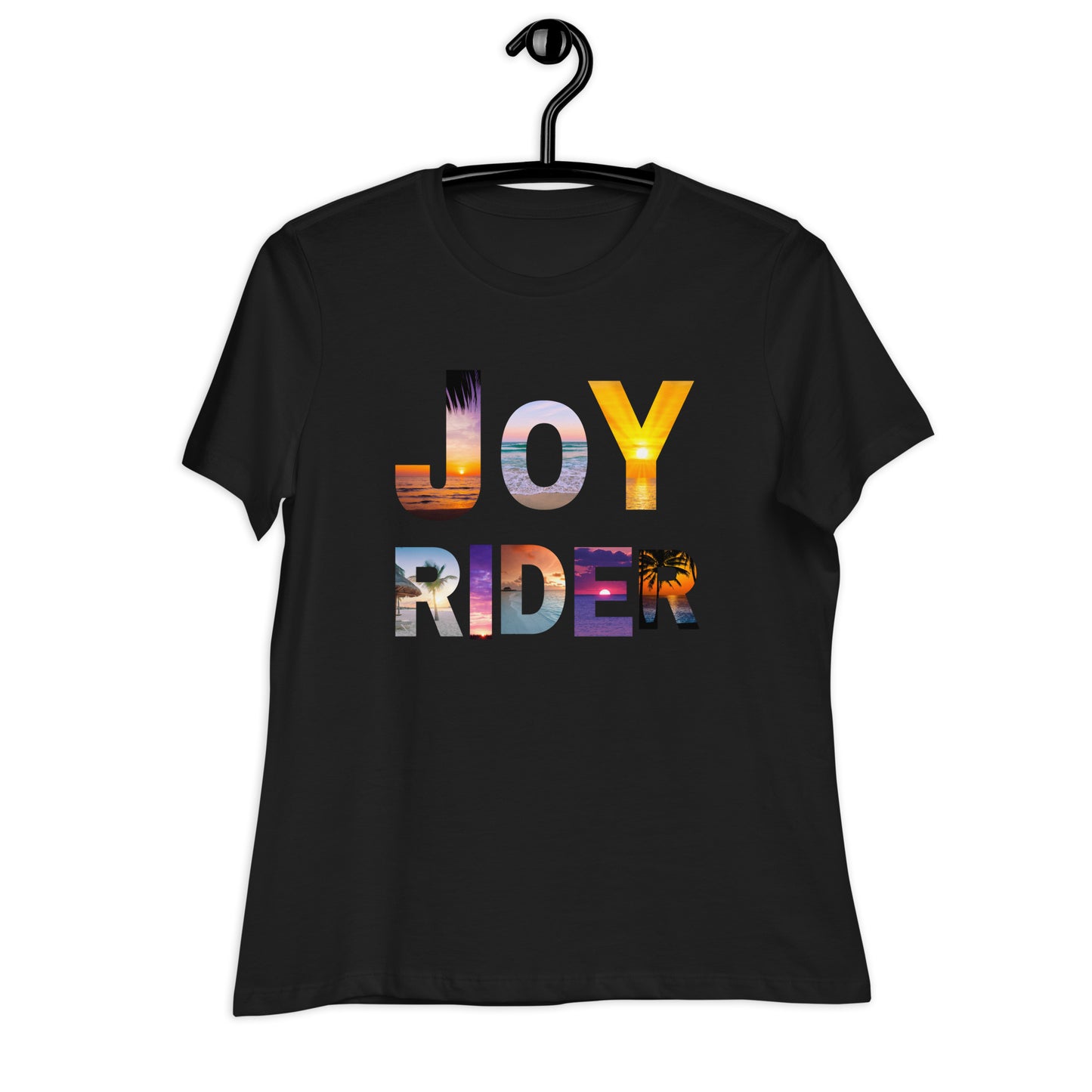 Sunset of Joy - Women's Relaxed Tee