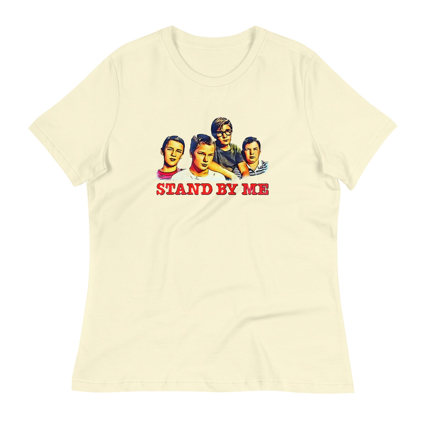 Stand By Me - Women's Relaxed Tee