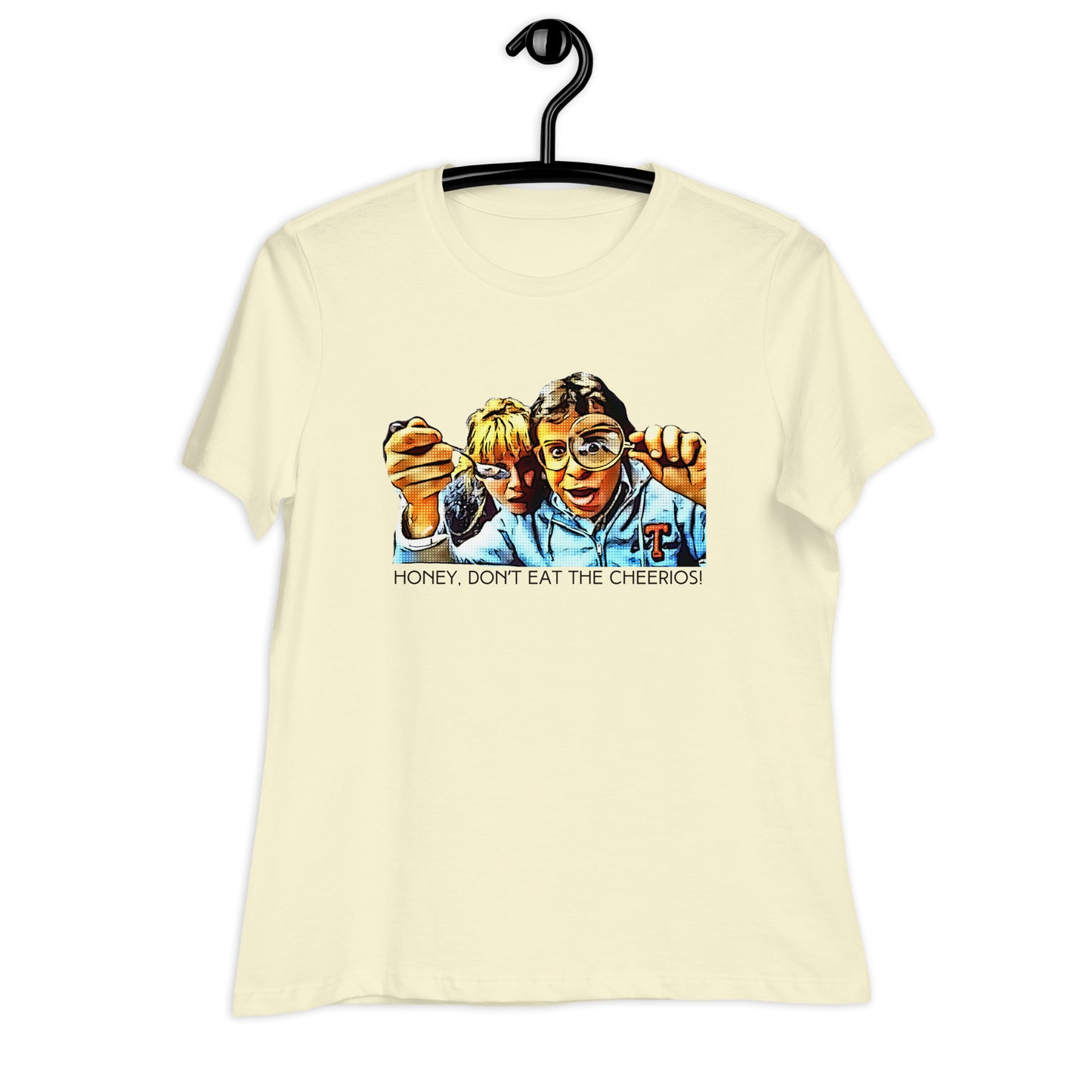 Honey I shrunk the Kids - Women's Relaxed Tee