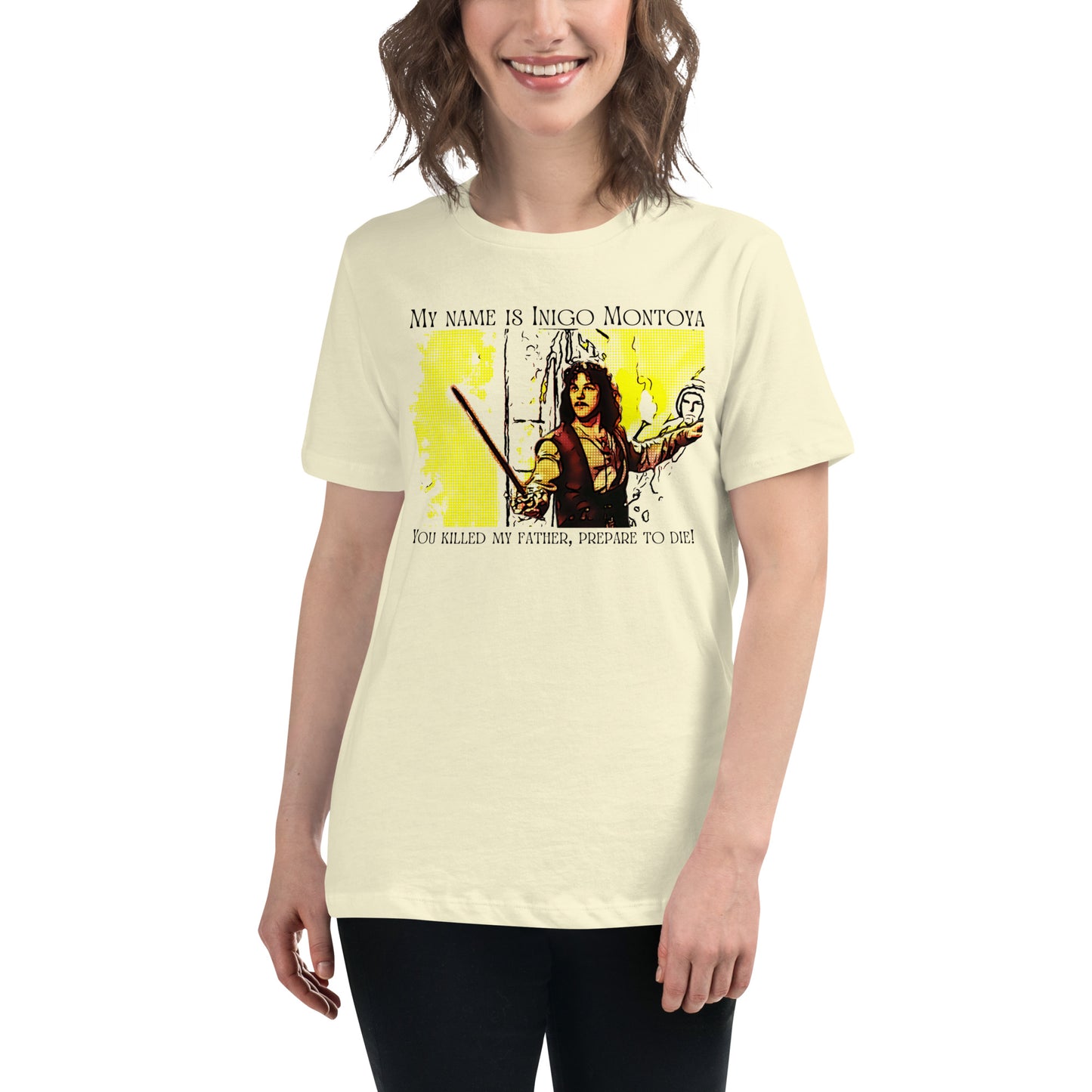 Inigo Montoya - Women's Relaxed Tee