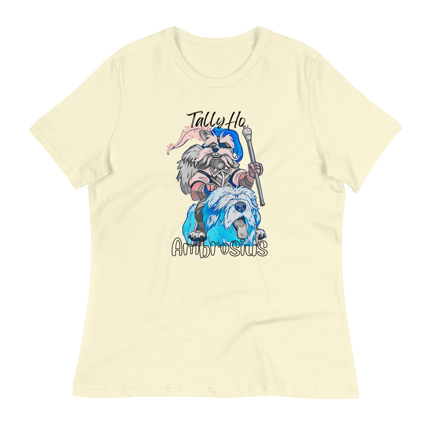 Sir Didymus - Women's Relaxed Tee