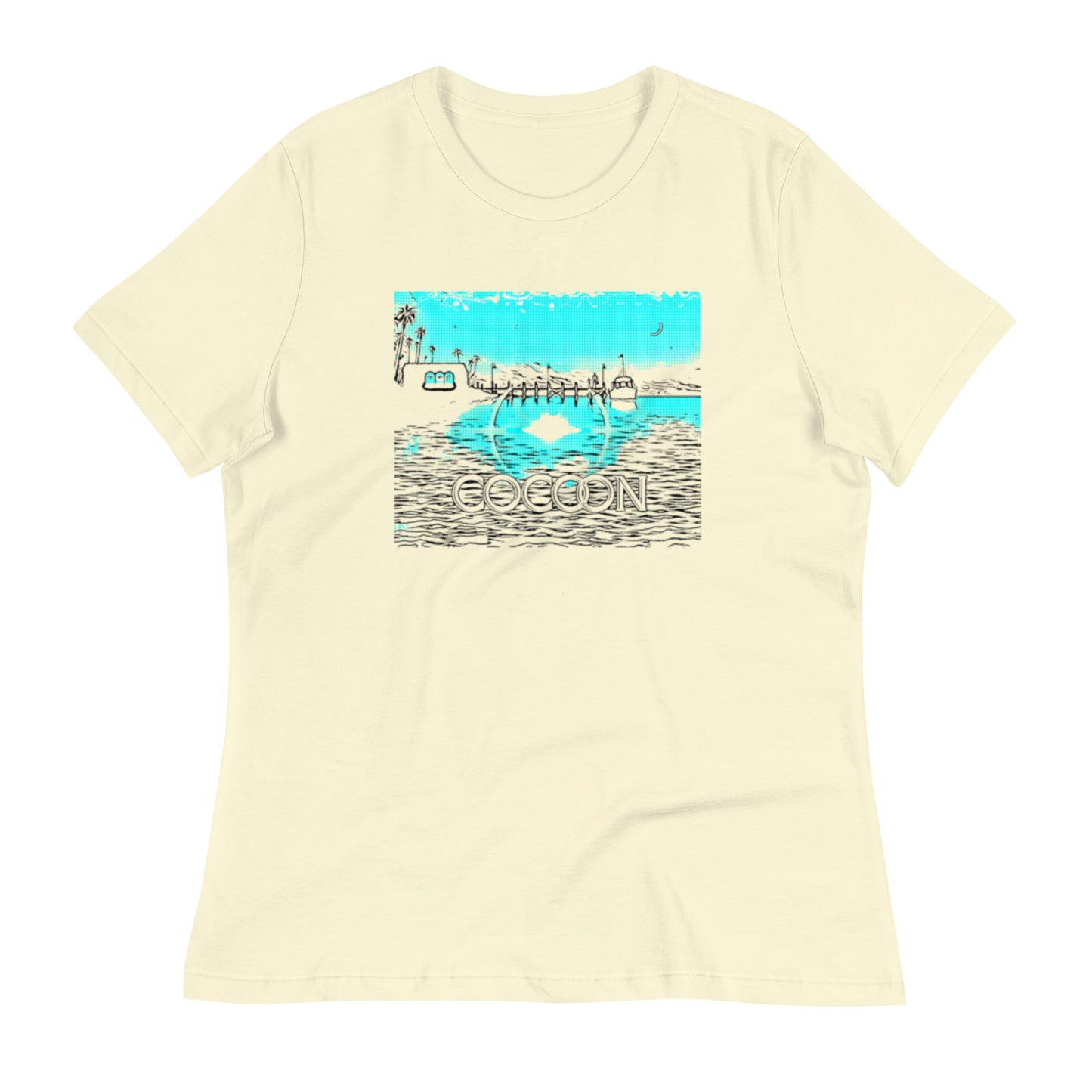 Cocoon - Women's Relaxed Tee