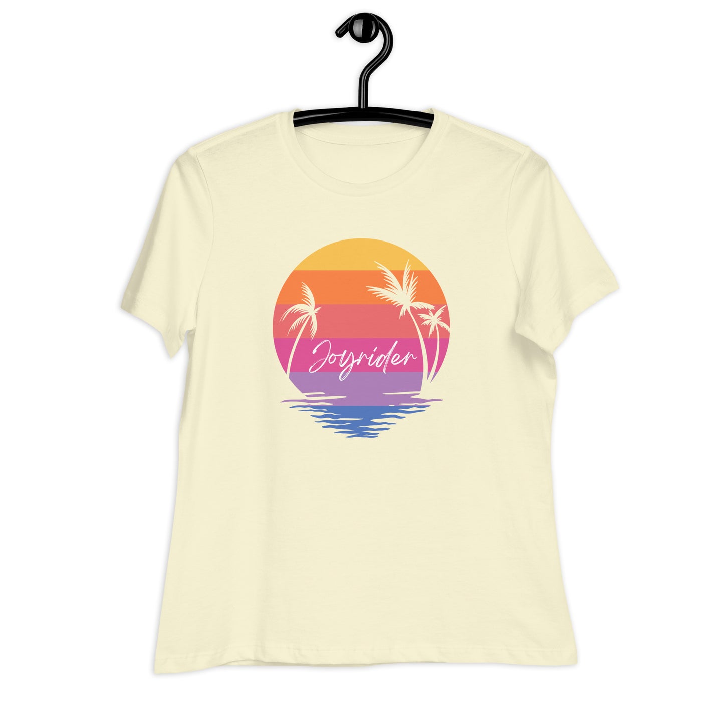 Sunset Ocean - Women's Relaxed Tee