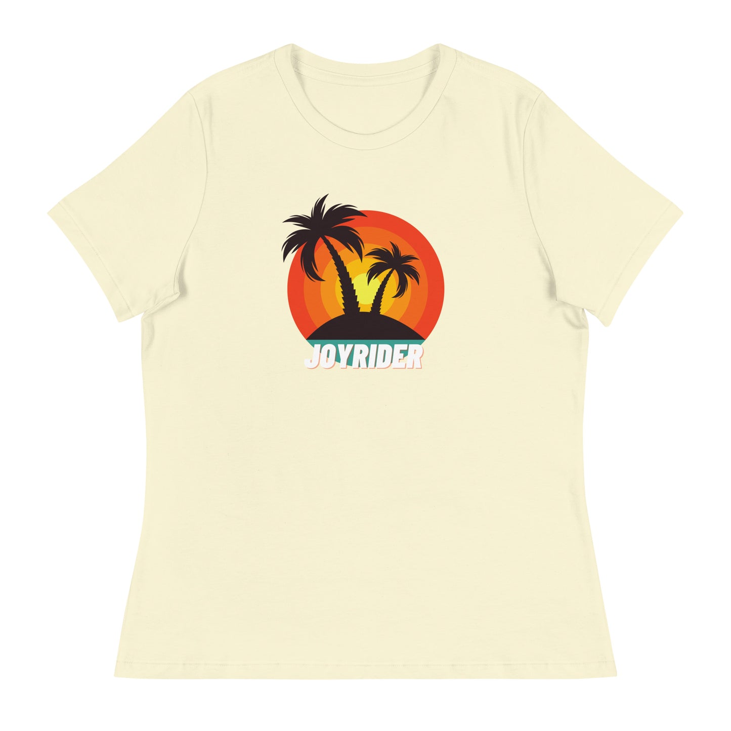 Island Palms - Women's Relaxed Tee