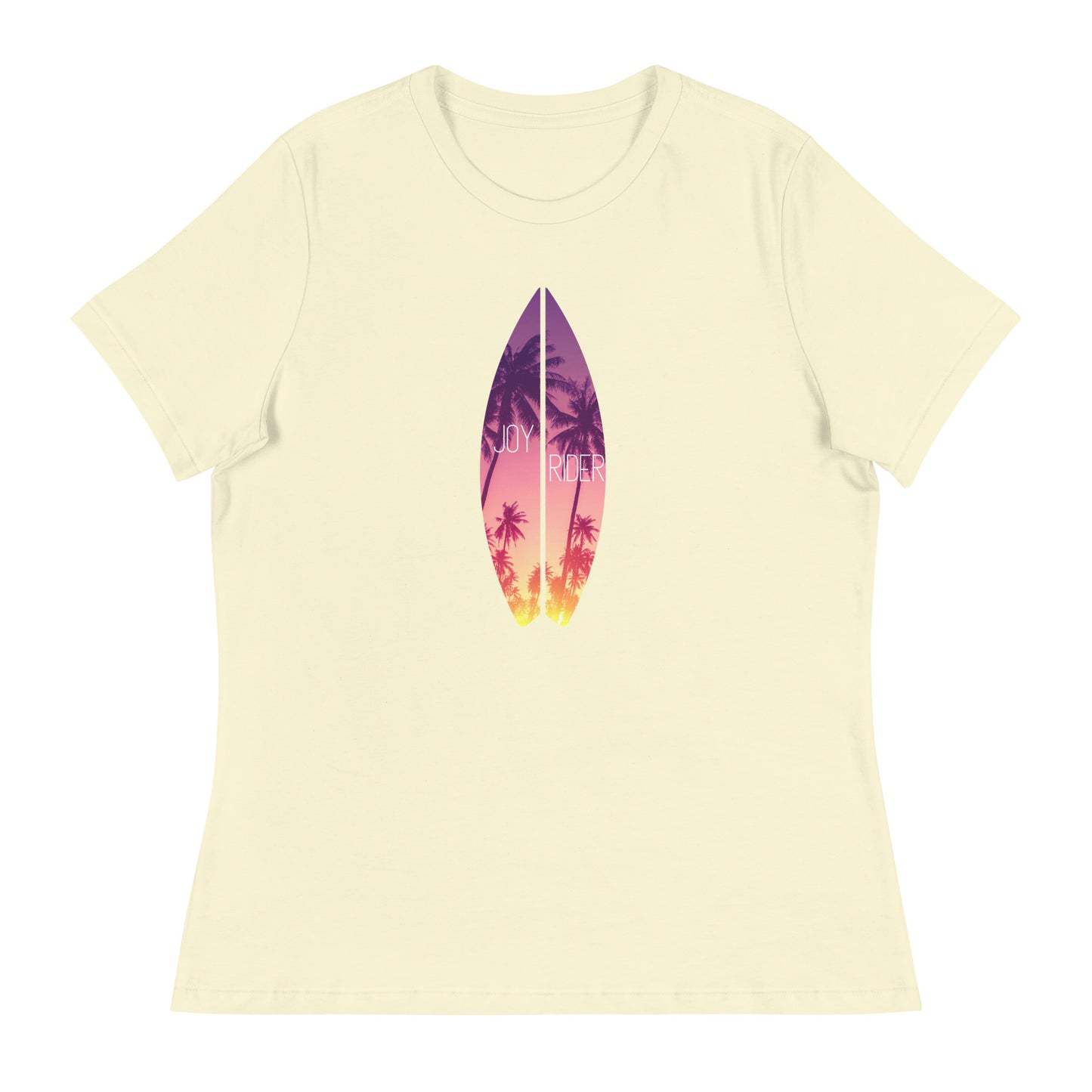 Surf Palms - Women's Relaxed Tee