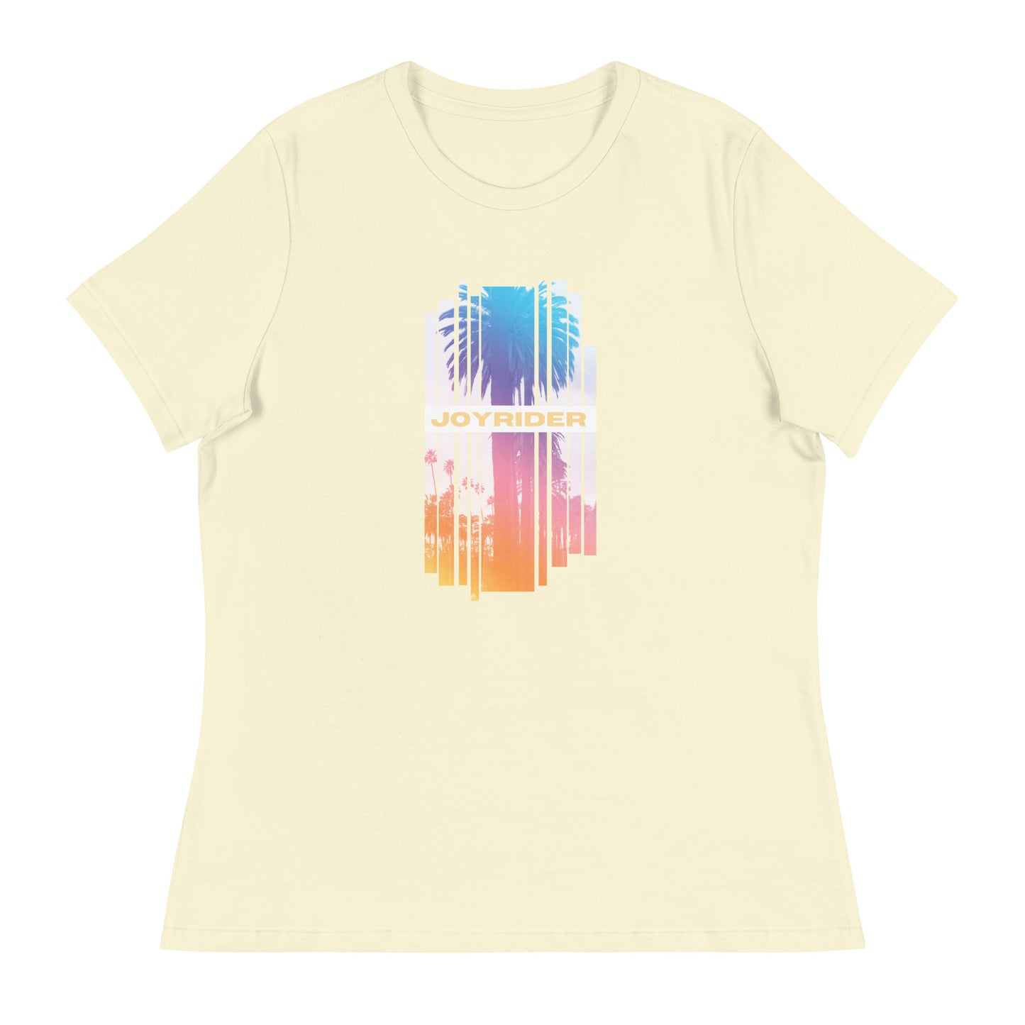 Street of Palms - Women's Relaxed Tee