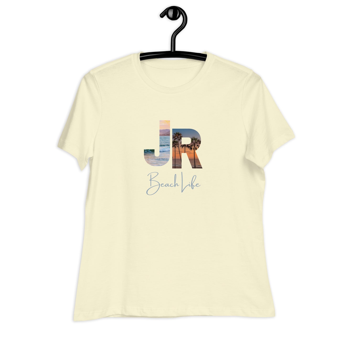 Beach Life - Women's Relaxed Tee