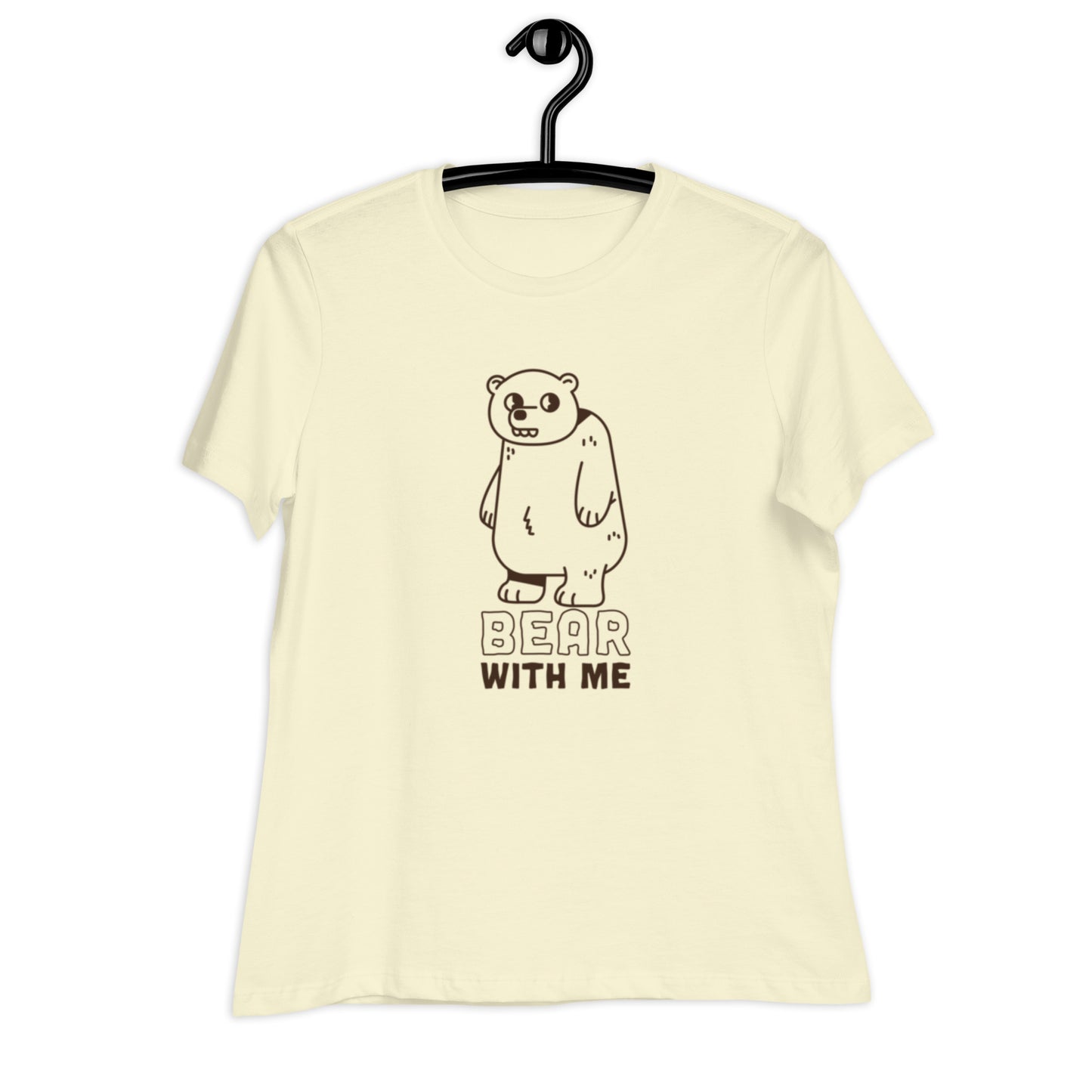 Bear With Me - Women's Relaxed Tee