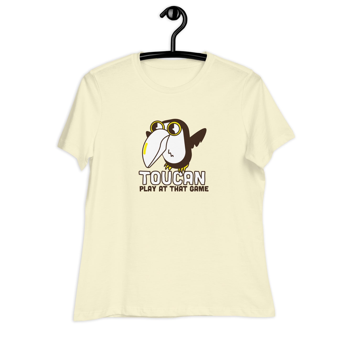 Toucan Play - Women's Relaxed Tee