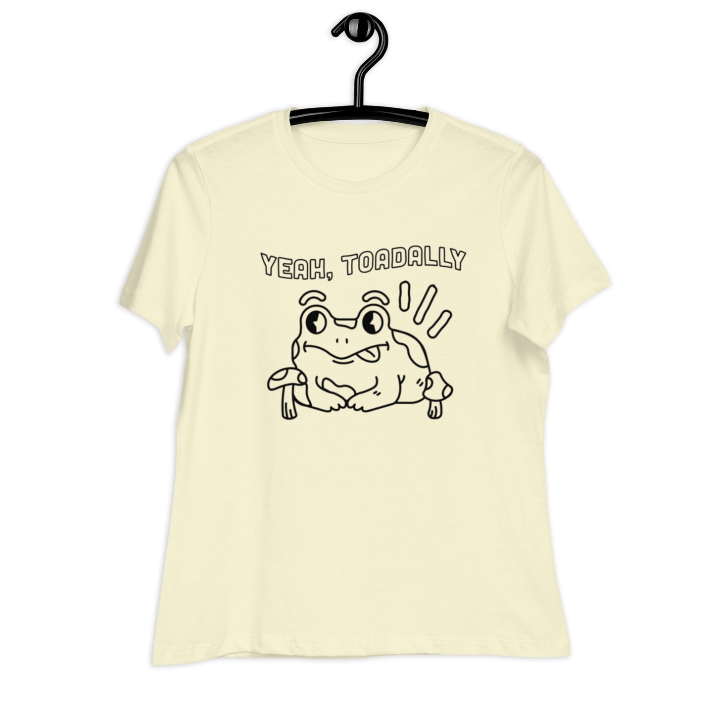 Toadally - Women's Relaxed Tee