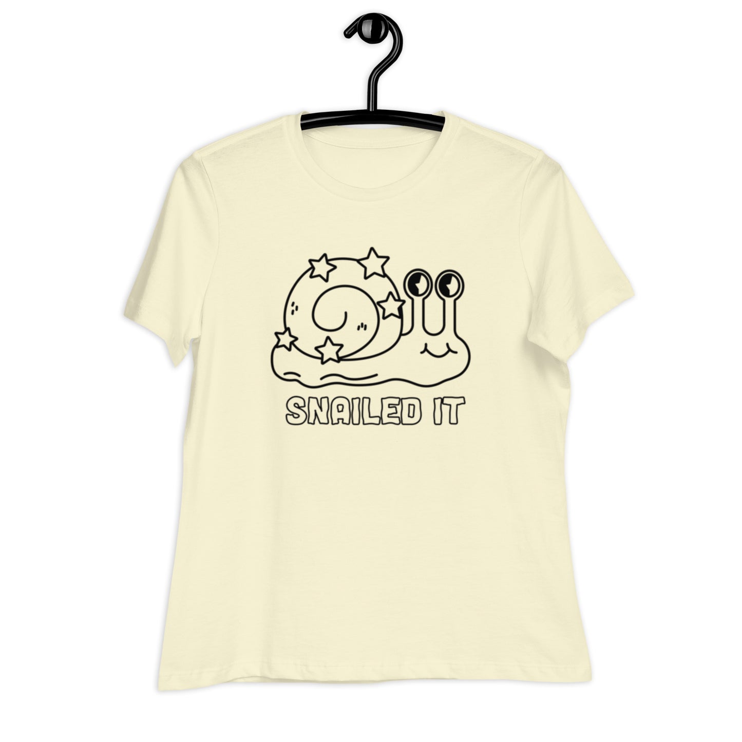 Snailed It! Women's Relaxed Tee