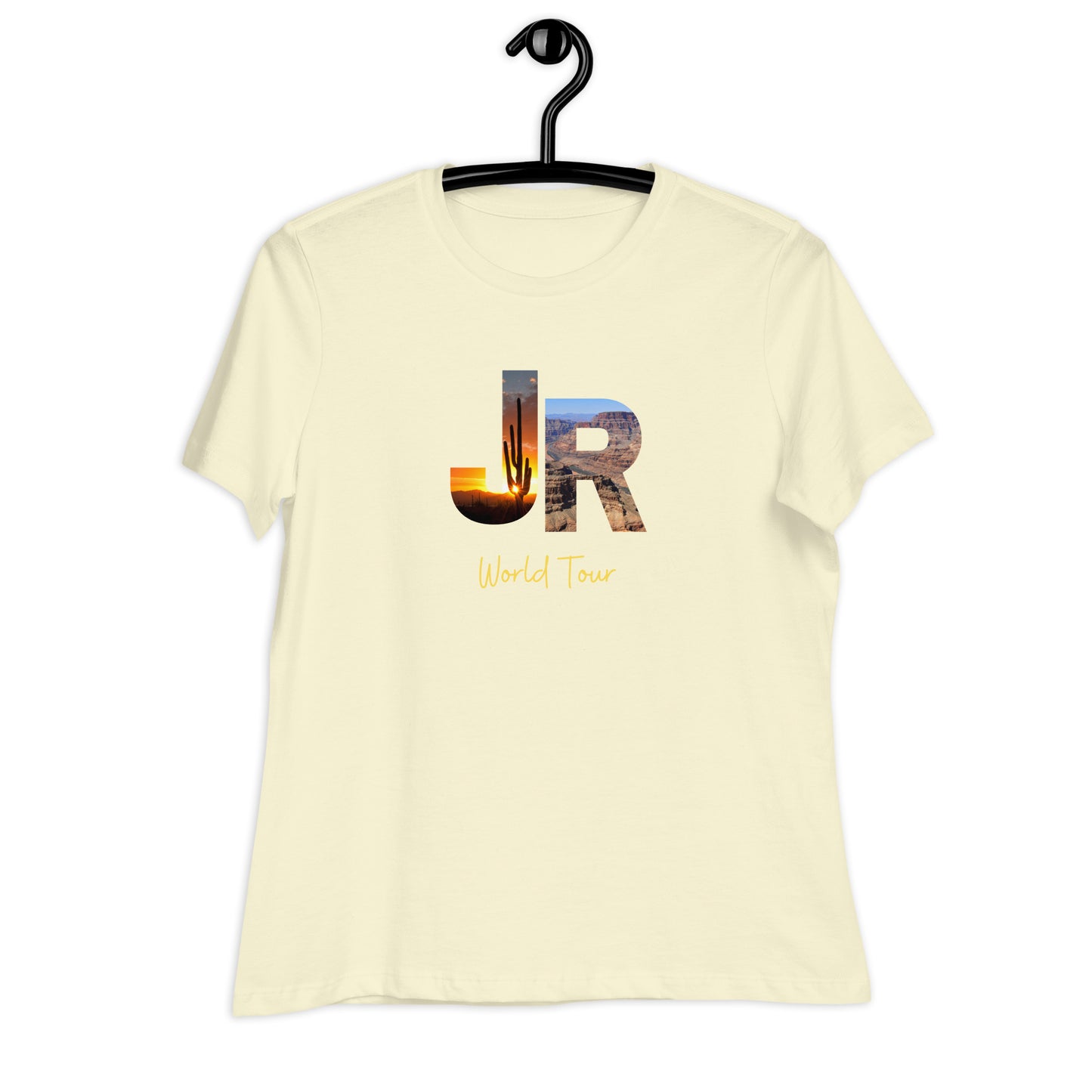 United States - Women's Relaxed Tee