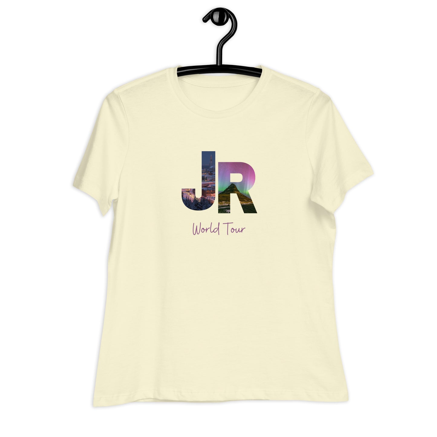 Iceland - Women's Relaxed Tee