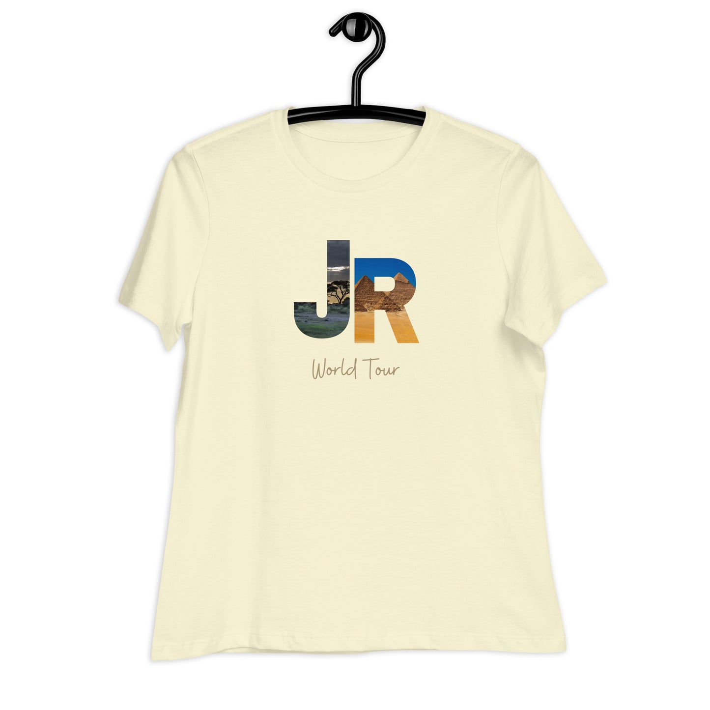 Africa - Women's Relaxed Tee