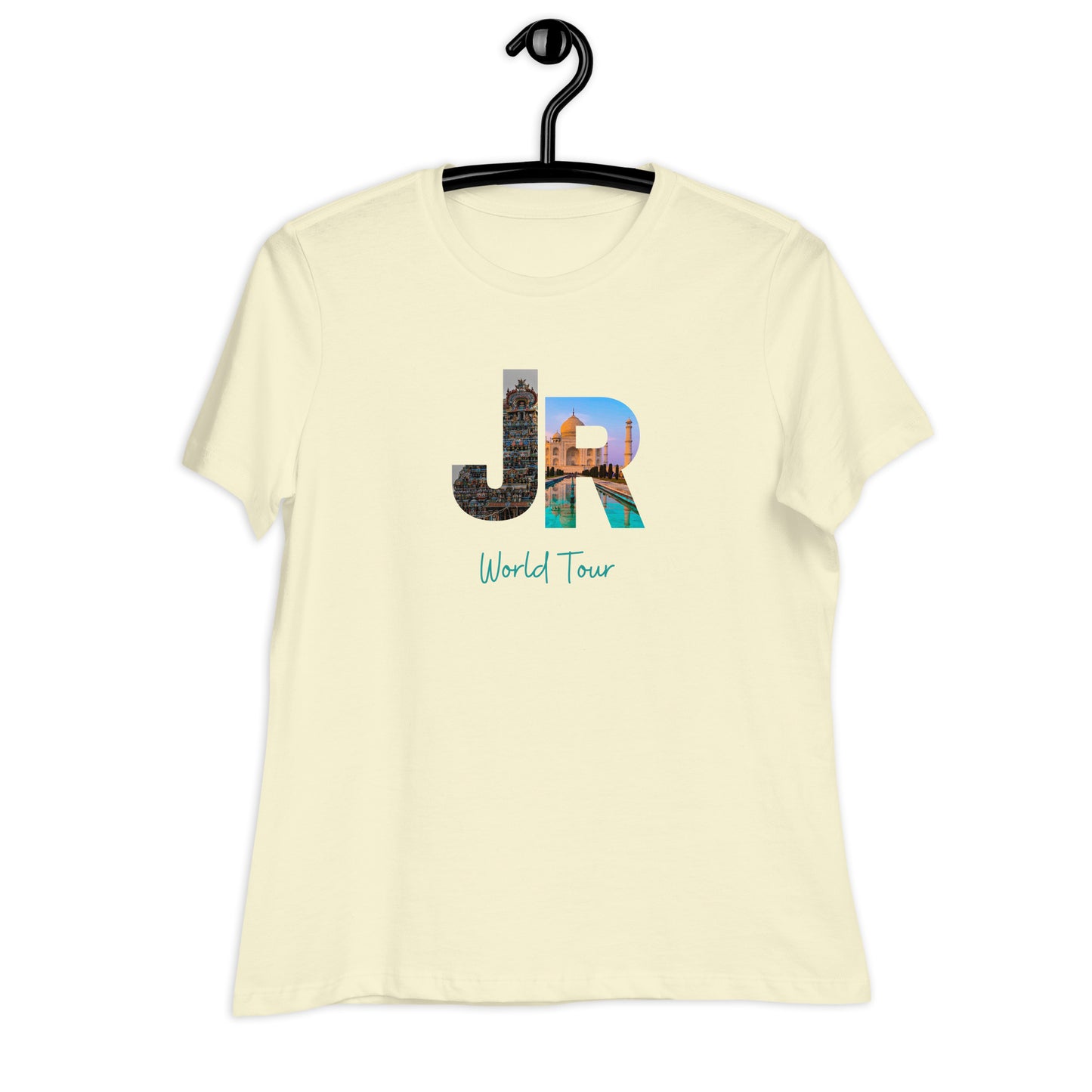 India - Women's Relaxed Tee