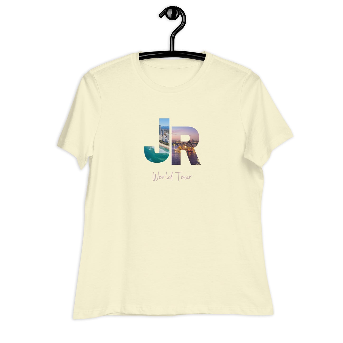 Australia - Women's Relaxed Tee