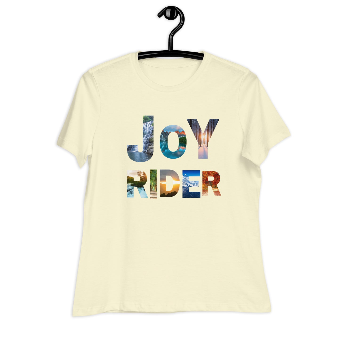 Joy In Nature - Women's Relaxed Tee