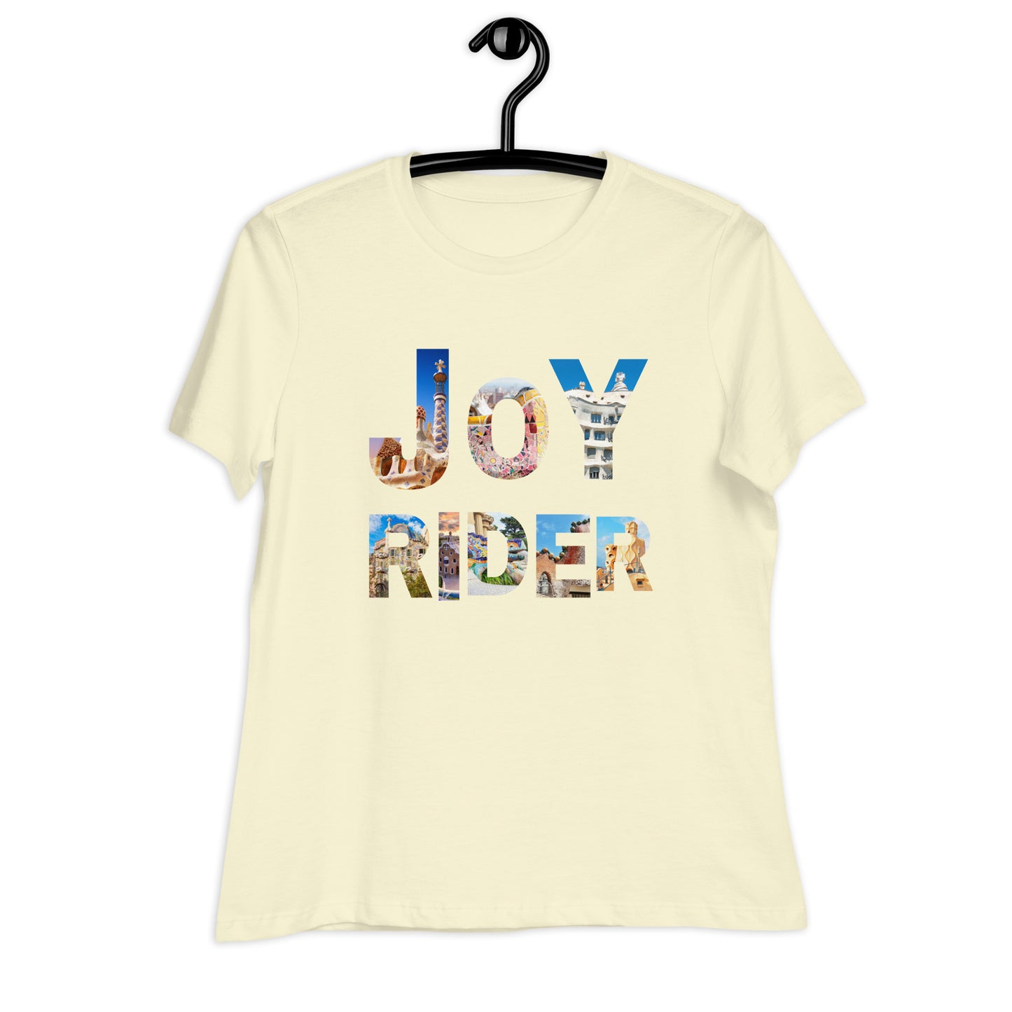 Joy In Art - Women's Relaxed Tee