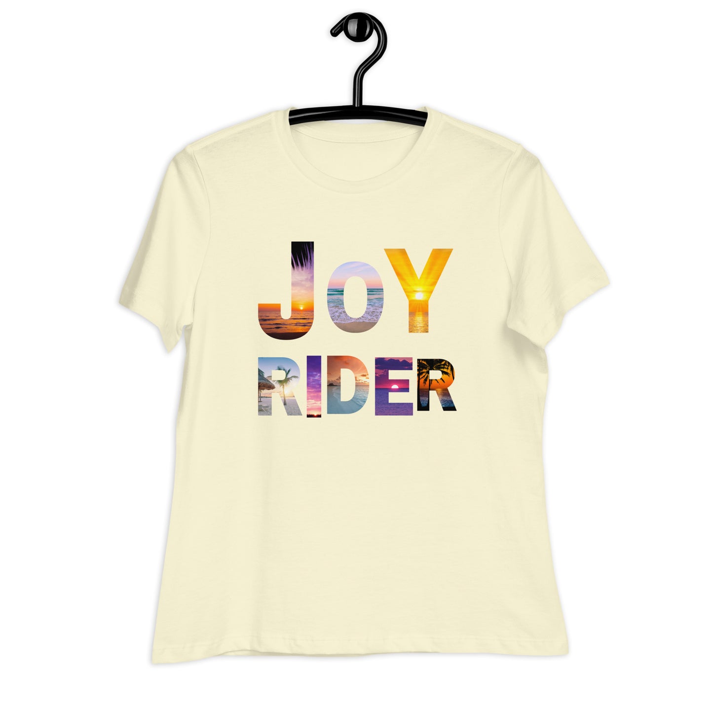 Sunset of Joy - Women's Relaxed Tee