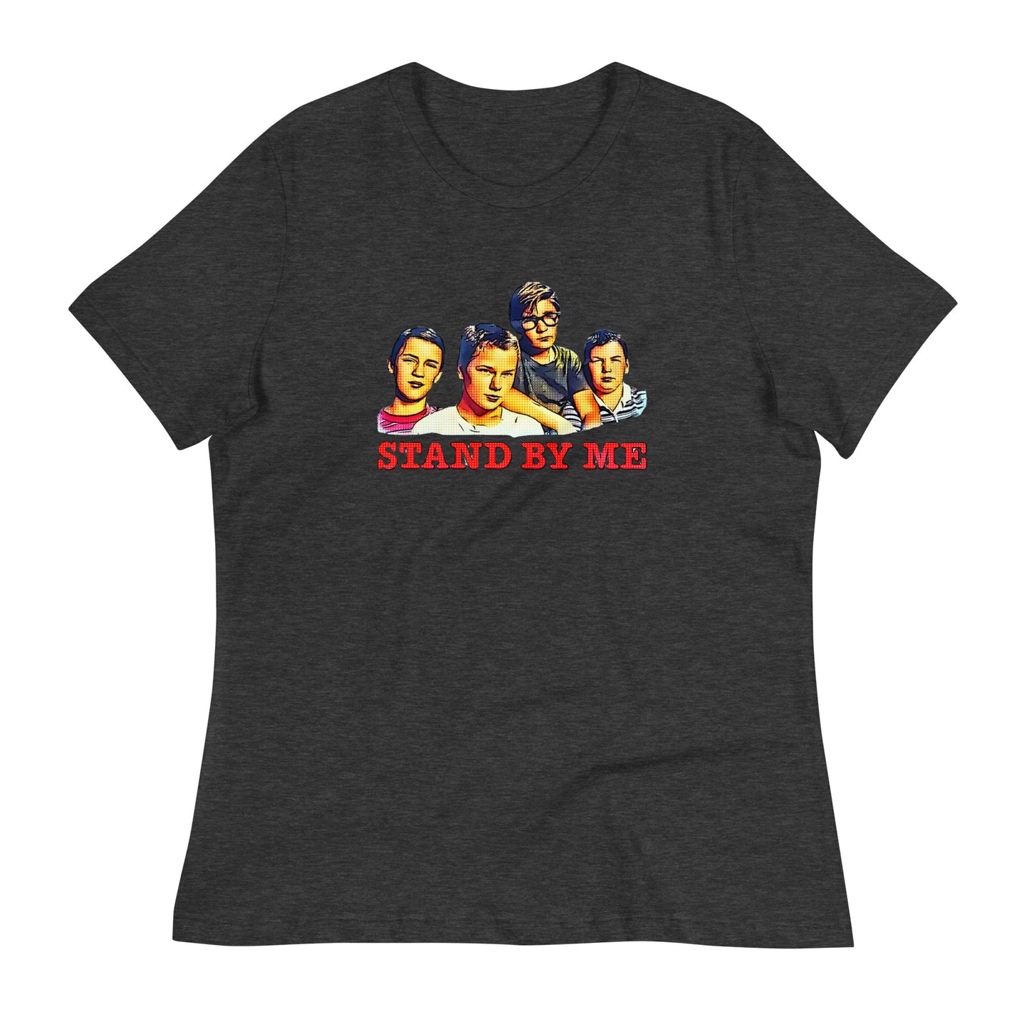 Stand By Me - Women's Relaxed Tee