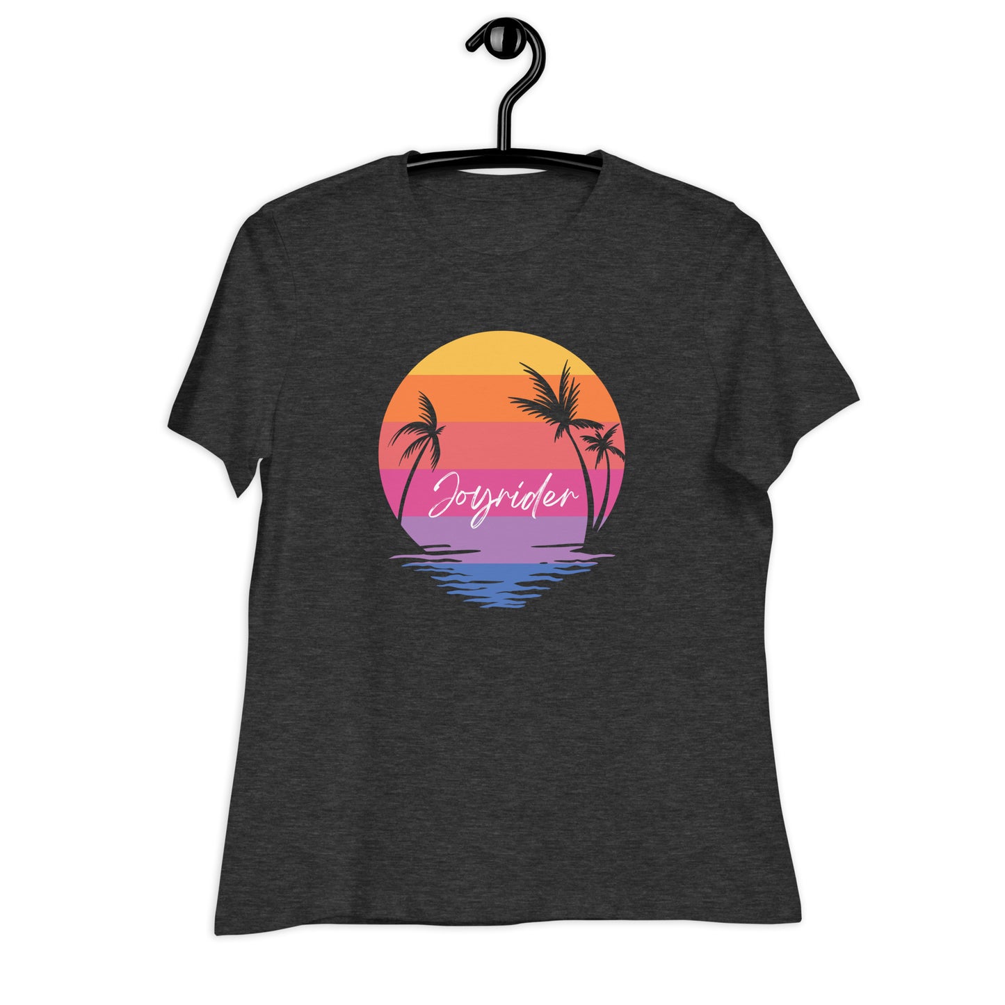 Sunset Ocean - Women's Relaxed Tee