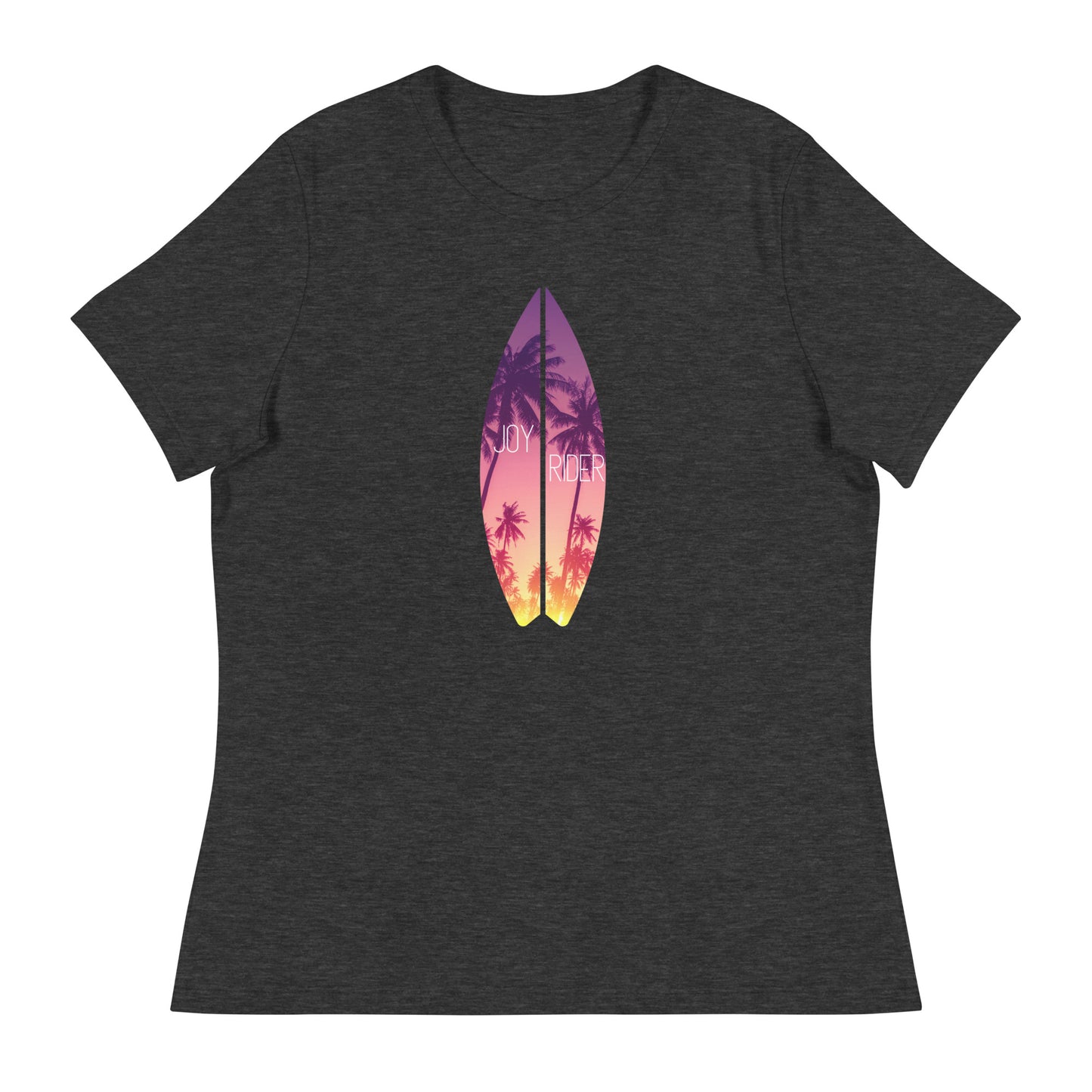 Surf Palms - Women's Relaxed Tee