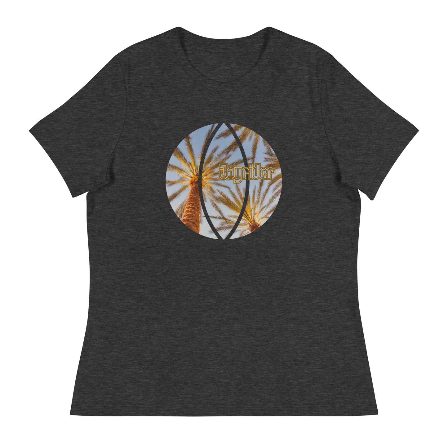 Palm Trunk - Women's Relaxed Tee