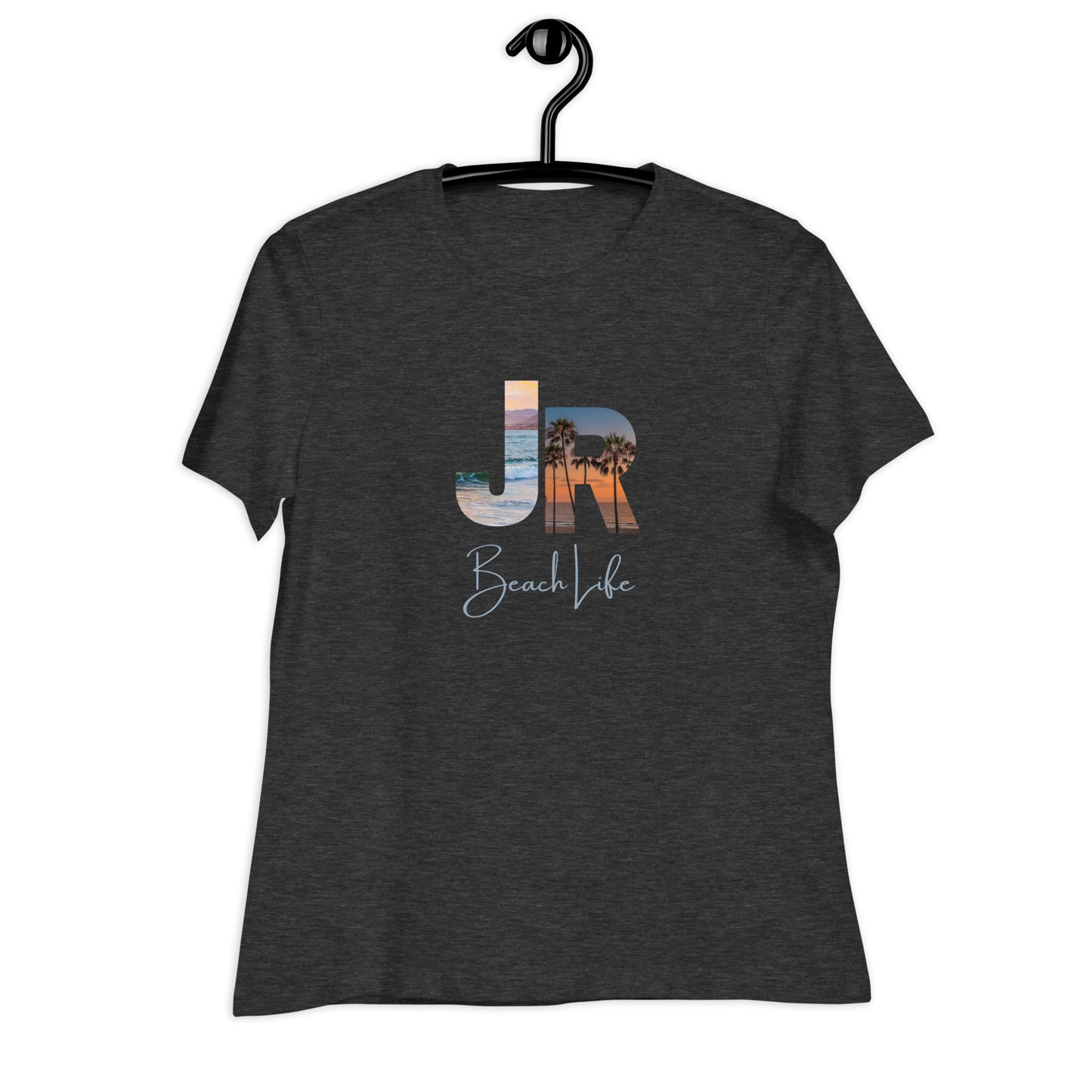 Beach Life - Women's Relaxed Tee