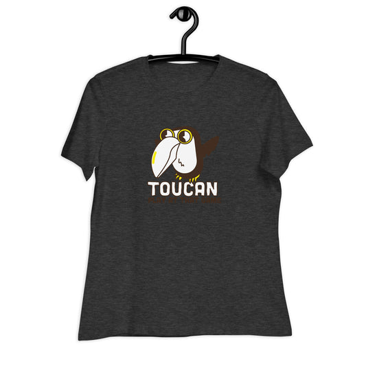 Toucan Play - Women's Relaxed Tee