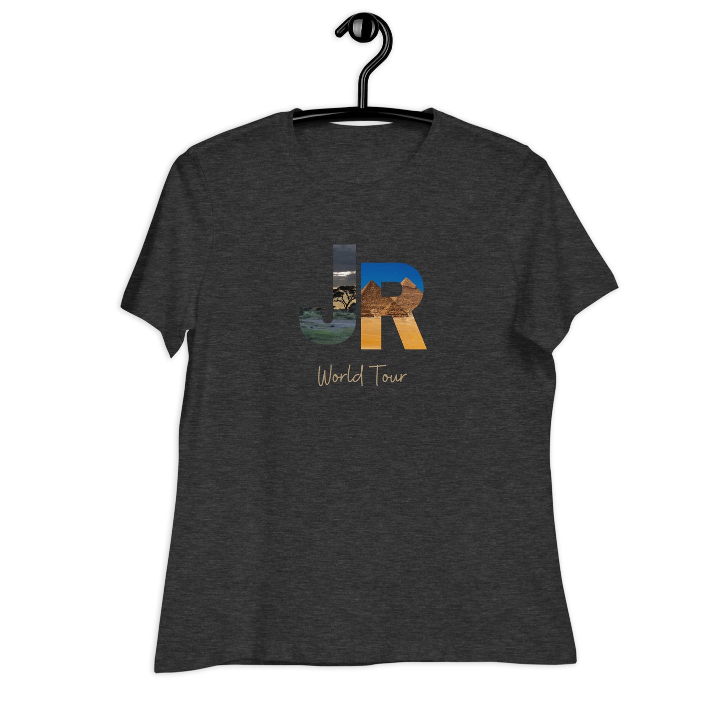 Africa - Women's Relaxed Tee