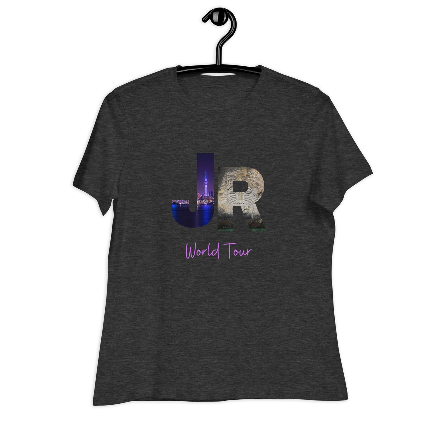 New Zealand - Women's Relaxed Tee