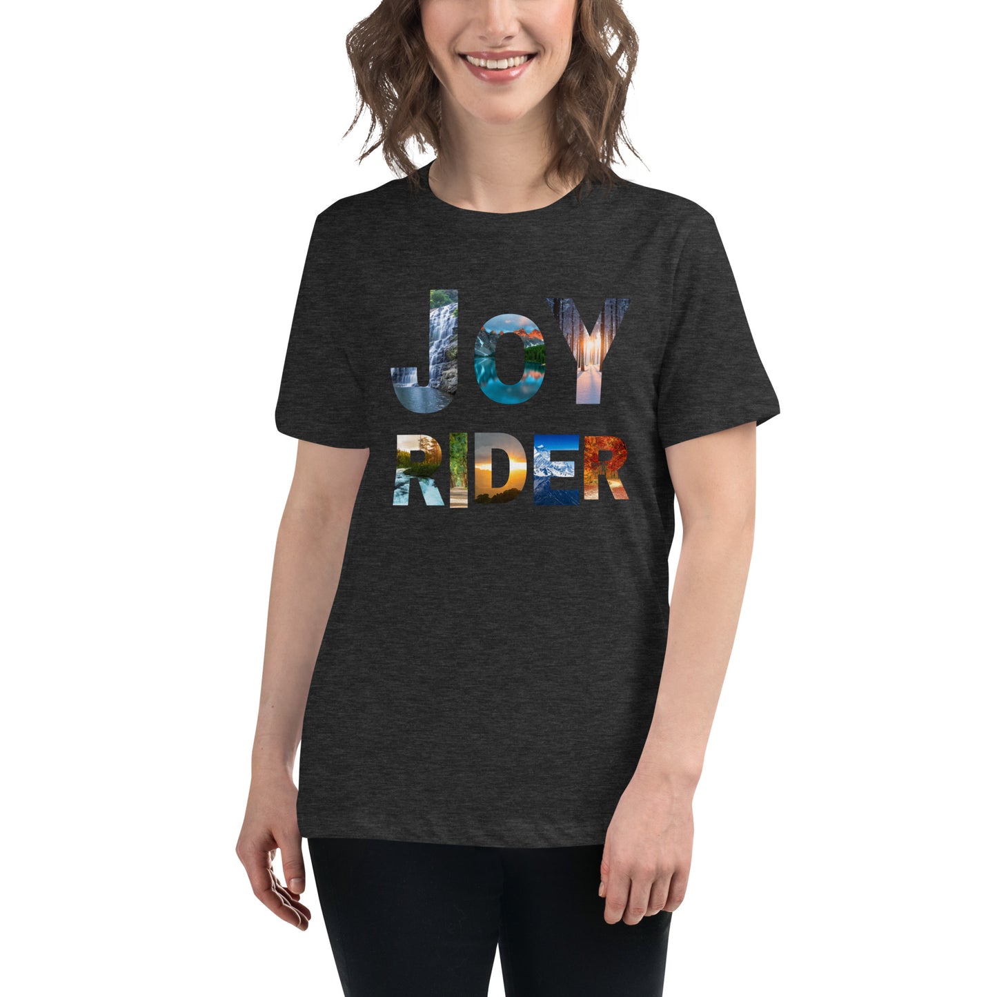 Joy In Nature - Women's Relaxed Tee