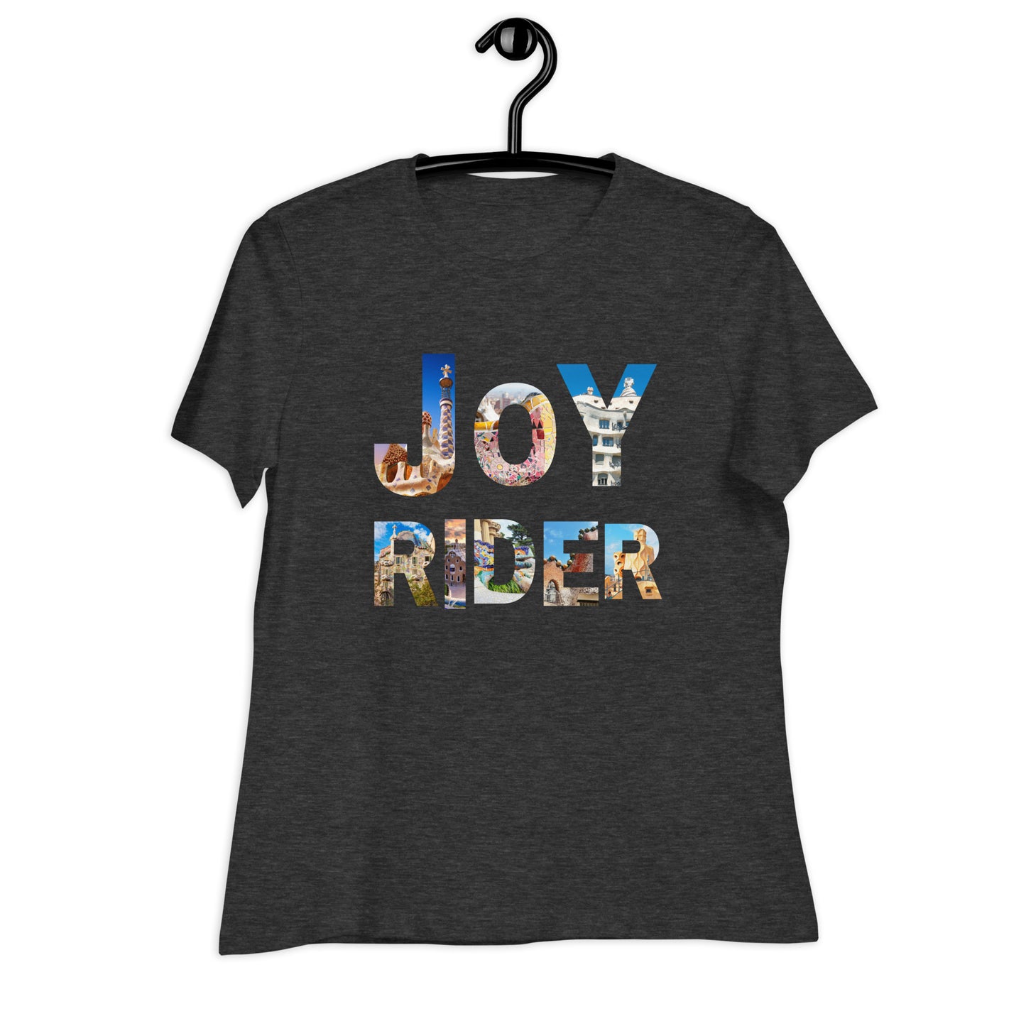 Joy In Art - Women's Relaxed Tee