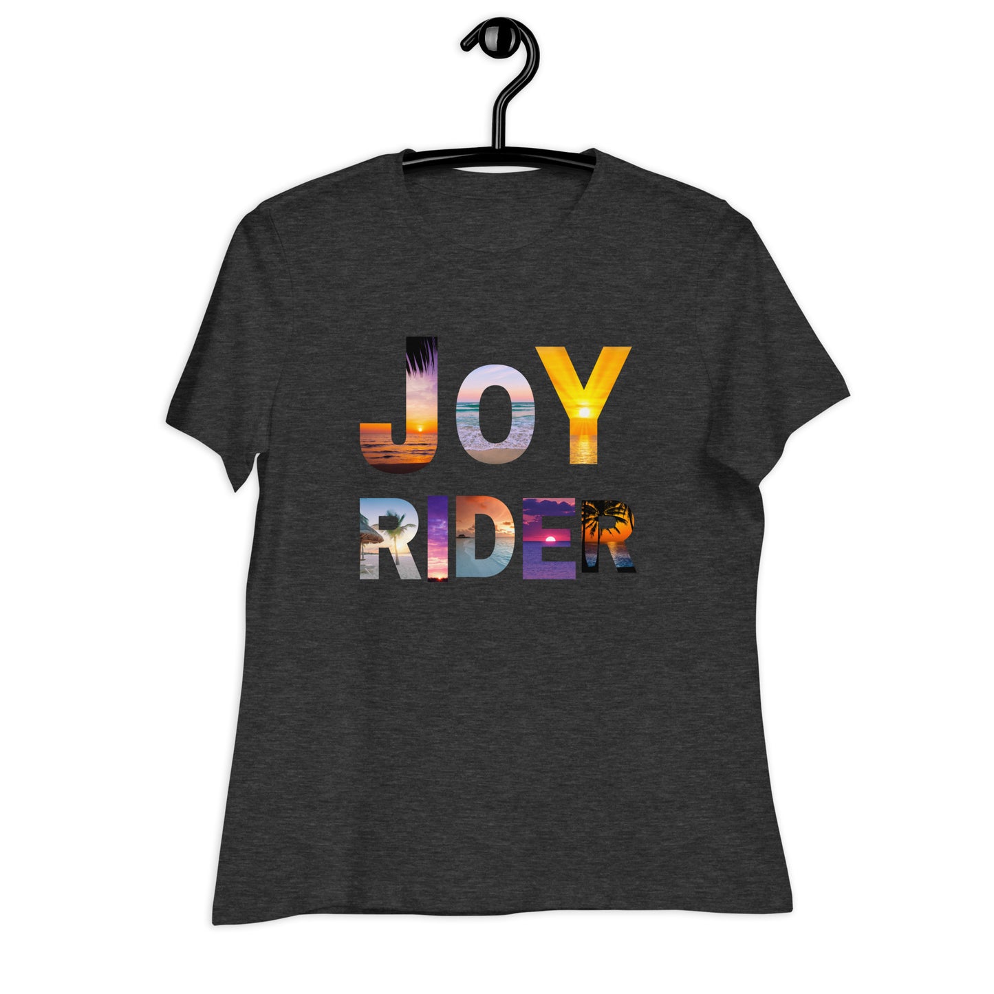 Sunset of Joy - Women's Relaxed Tee