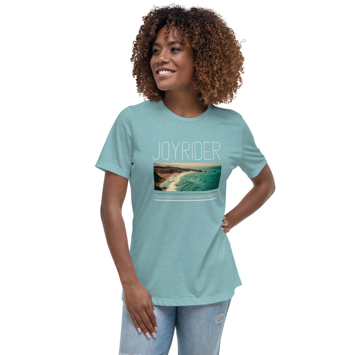 Ocean - Women's Relaxed Tee