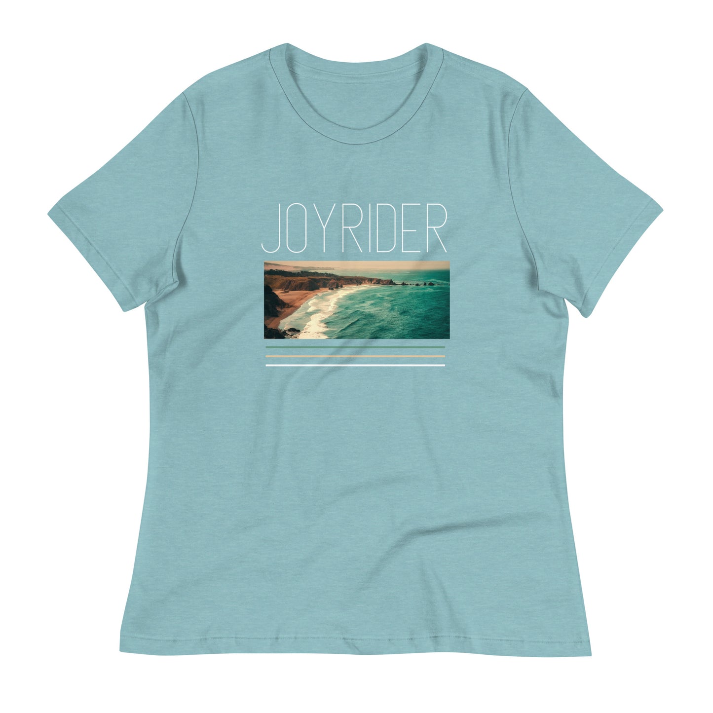 Ocean - Women's Relaxed Tee